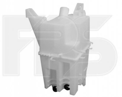 Бачок вмістом більш як 2 л FPS Forma Parts System FP 5037 100