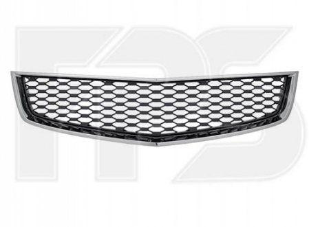 Решітка пластикова FPS Forma Parts System FP 1727 910