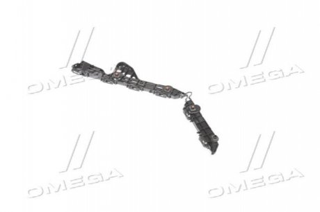 Кріплення бампера задн. лів. TOY CAMRY 17- TEMPEST 049 4844 961