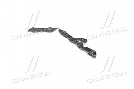 Кріплення бампера задн. пра. TOY CAMRY 17- TEMPEST 049 4844 962