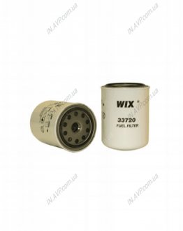 Фильтр топл. HD(Wix-Filtron) WIX FILTERS 33720