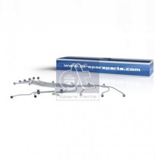 КМП паливних трубок 3.92001 DT Spare Parts 392001