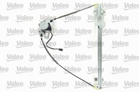 Склопідіймач Valeo 851753