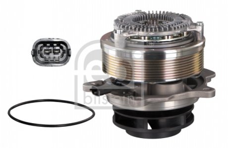 Водяна помпа FEBI 71259