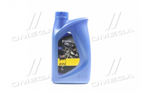 Олива гідравл. Fork Oil 10W (Каністра 1л) Eni 142796