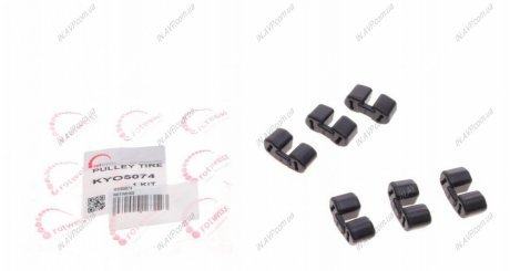 Ремкомплект шківа ROTWEISS RWS5074