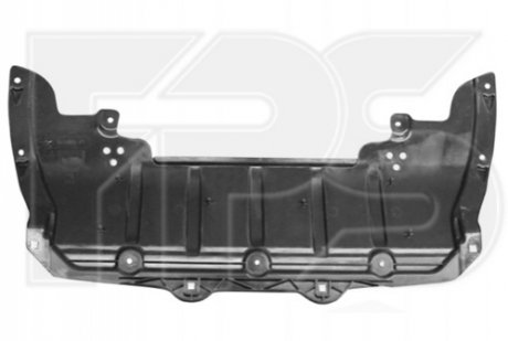 Ремчастина пластикова FPS Forma Parts System FP 1447 220