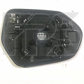 Дзеркало з підігрівом FPS Forma Parts System FP 7056 M11