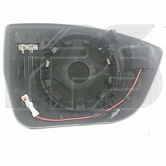 Дзеркало з підігрівом FPS Forma Parts System FP 6209 M13