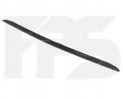Накладка бампера FPS Forma Parts System FP 3808 902