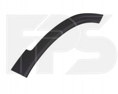 Накладка бампера FPS Forma Parts System FP 3813 921