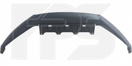 Спойлер бампера FPS Forma Parts System FP 7114 921