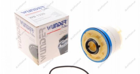 Фильтр топливный WUNDER WUNDER Filter WB 1320