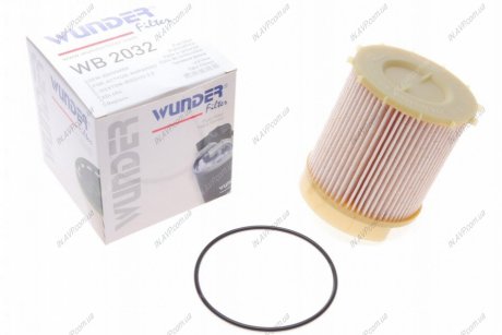 Фильтр топливный WUNDER Filter WB 2032 (фото 1)
