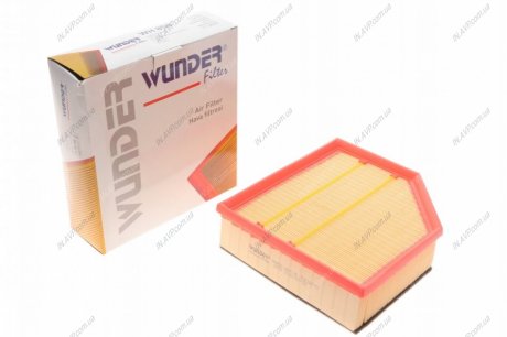 Фильтр воздушный WUNDER WUNDER Filter WH 858