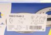 Тормозной диск ICER Brakes 78BD1548-2 (фото 6)