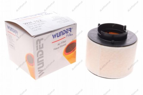 Фильтр воздушный WUNDER WUNDER Filter WH 152