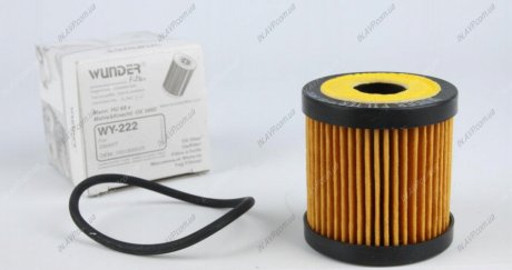 Фильтр масляный WUNDER WUNDER Filter WY 222