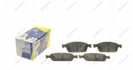 Колодки тормозные ICER ICER Brakes 182273