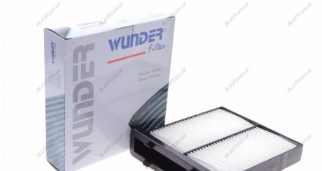 Фильтр салона WUNDER WUNDER Filter WP 2016