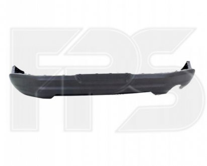Бампер FPS Forma Parts System FP 3809 953