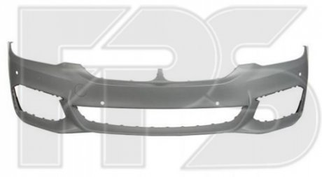 Бампер FPS Forma Parts System FP 1447 902