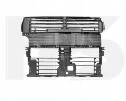Решітка радіатора пластикова FPS Forma Parts System FP 2827 203
