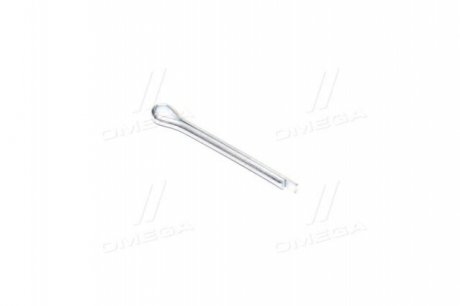 Шплинт 4,0 x 40 (ТМ) (упак. 20шт, цена за 1шт) Jubana 138706274