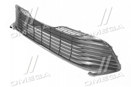 Решітка бампера пер. TOY CAMRY 17- TEMPEST 049 4844 911