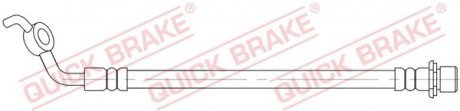 Гальмівний шланг OJD Quick Brake 58007 (фото 1)