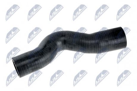 Патрубок вентиляции картерных газов NTY GPP-FR-010