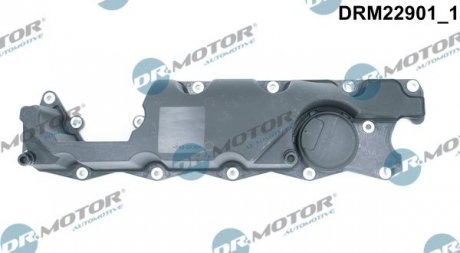 Кришка головки блоку циліндрів ДВЗ DR MOTOR Dr. Motor Automotive DRM22901