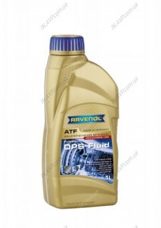 Трансм.олива синт/напівсинт Ravenol 1211113-001