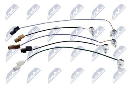 Клапан переключения АКПП NTY EAG-MS-000