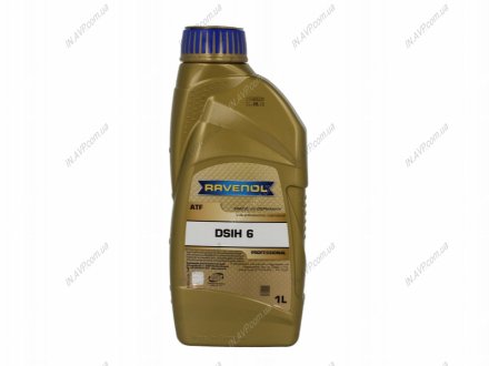 Трансмісійна олива ATF Ravenol 1211133-001