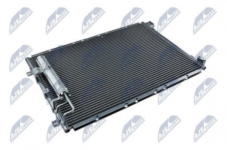 Радиатор кондиционера NTY CCS-KA-003