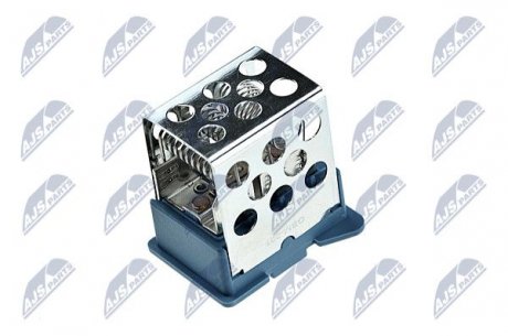 Резистор вентилятора NTY ERD-BM-001