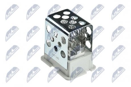 Резистор вентилятора NTY ERD-PL-006