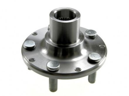 Ступица колеса пер. NTY KLP-SB-005P