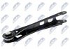 Рычаг подвески зад. NTY ZWT-BM-038 (фото 2)