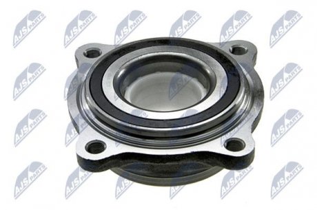 Ступица колеса зад. NTY KLT-TY-122