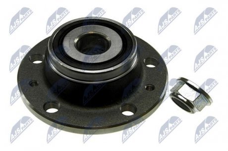 Ступица колеса зад. NTY KLT-RE-013