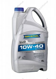 Олива для двигуна Ravenol 1112112-004