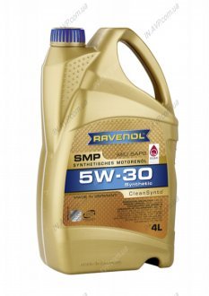 Олива для двигуна Ravenol 1111126-004