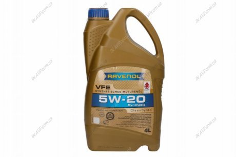 Олива для двигуна Ravenol 1111311-004