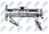 Радиатор EGR NTY EGR-LR-006A (фото 4)