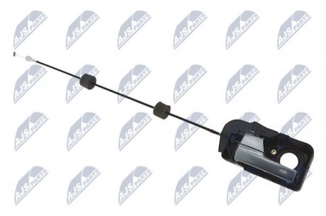 Ручка двери NTY EZC-FR-045