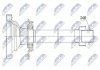 Полуось NTY NPW-VW-004R1 (фото 3)