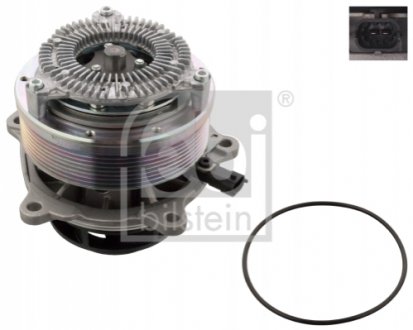Водяний насос DAF BILSTEIN FEBI 73866