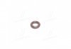 Кольцо (коричневе) ущільнююче паливної форсунки, нижнє Lanos, 1.8i L84 Lacetti, 2.0i L88 Epica V200 CHEVROLET 17108225 (фото 2)